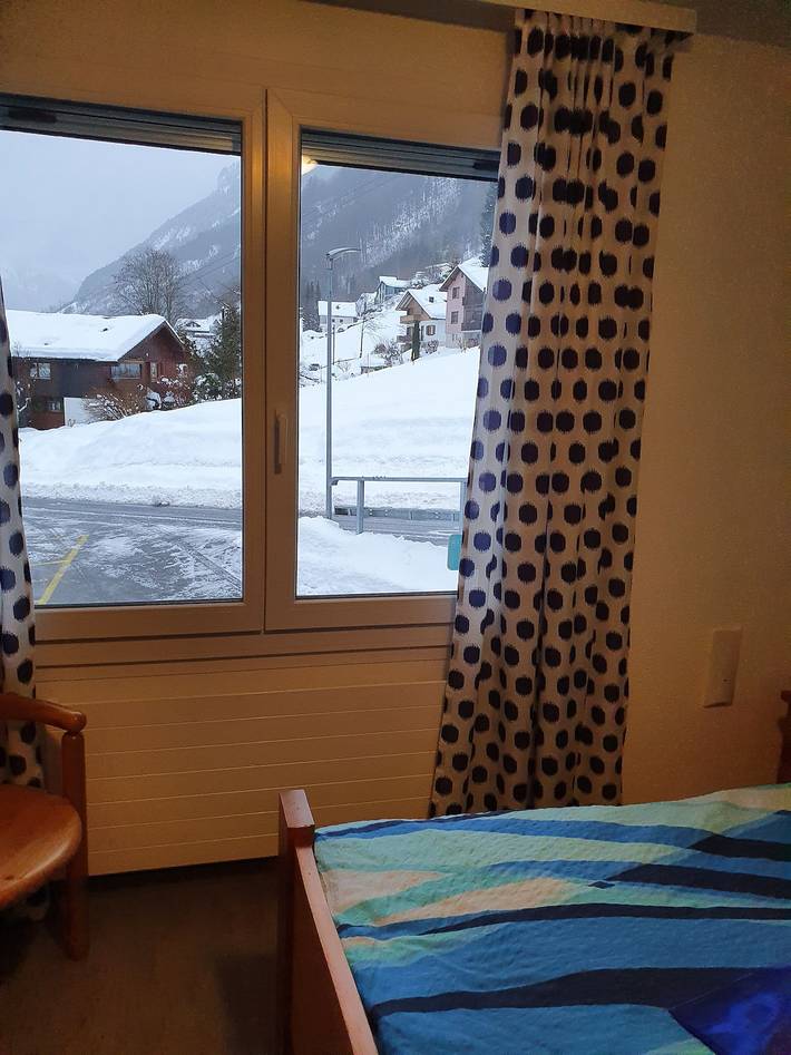 Ferienwohnung für 6 Personen, mit Balkon/Terrasse und Garten sowie Ausblick und Seeblick am Vierwaldstättersee - 4