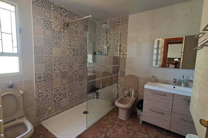 Maison De Vacances En Location Saisonniere in Calabardina, Águilas