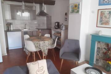 Gîte pour 4 personnes à Saint-Pierre-des-Champs