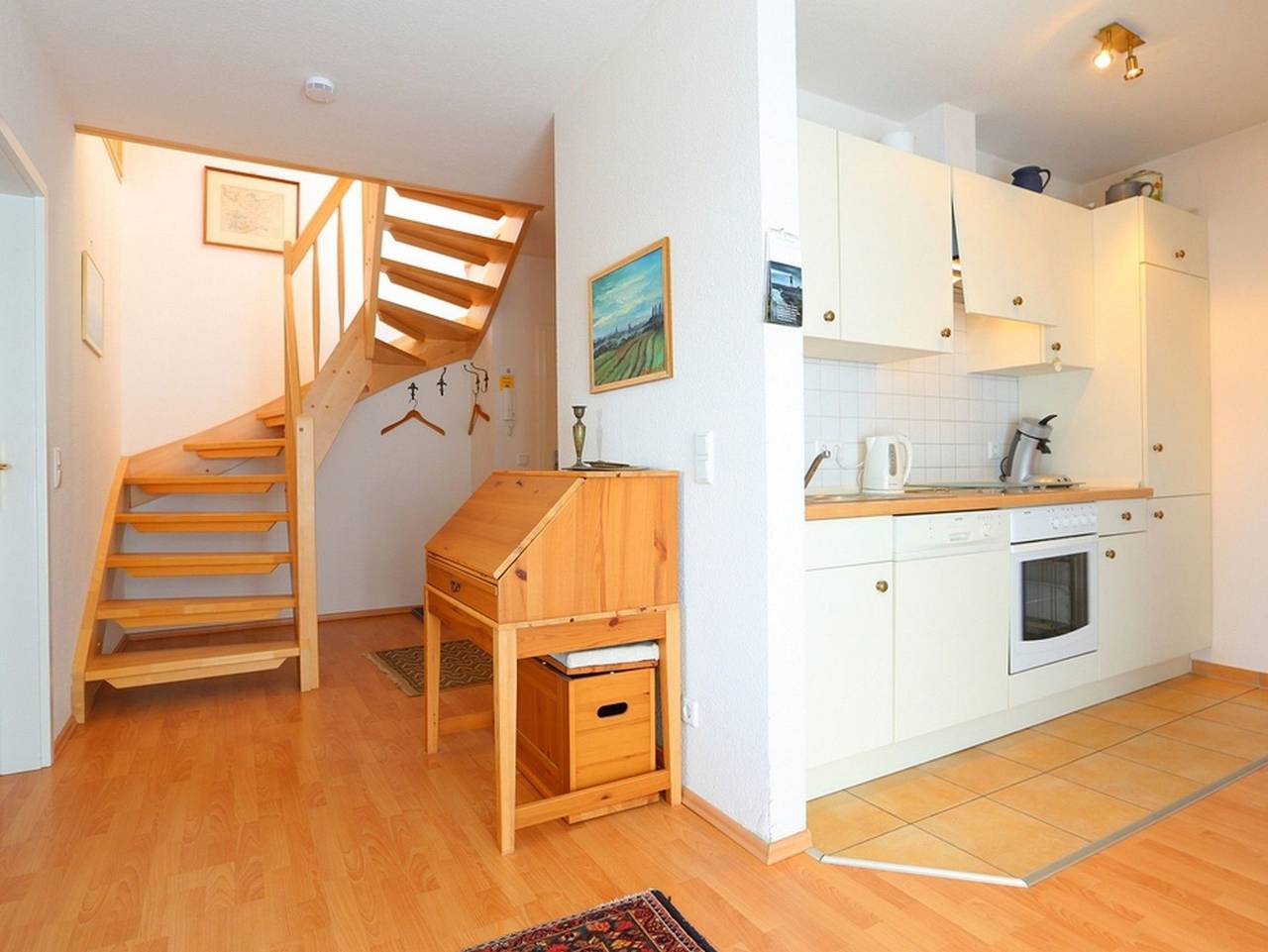 Ganze Ferienwohnung, Hs. am Weidengrund Whg. 9 in Redewisch, Boltenhagen