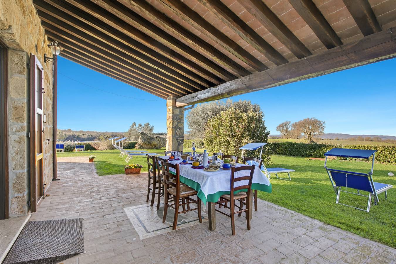 Appartement entier, Sorgenti Pitigliano 1 in Pitigliano, Province de Grosseto