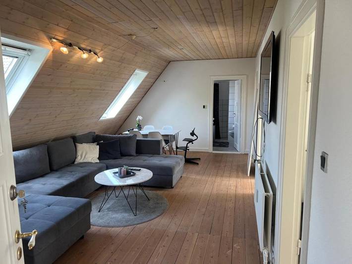 Appartement de vacances pour 8 personnes, avec vue