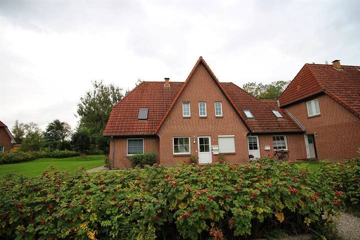 Ferienwohnung für 3 Personen, mit Garten in Garding - 2