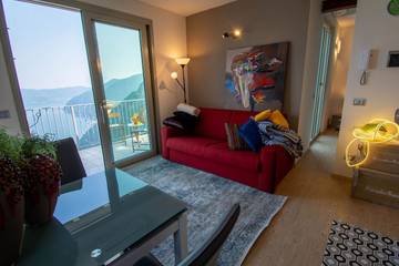 Vakantieappartement voor 6 Personen in Gemeente Parzanica, Provincie Bergamo, Afbeelding 3