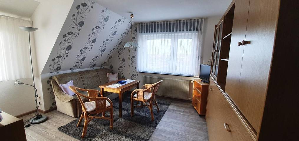 Ferienwohnung für 3 Personen, mit Garten auf Borkum - 3