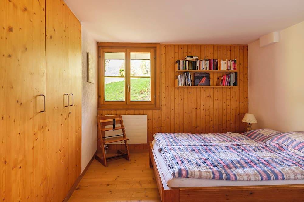Ganze Wohnung, Sonnige Wohnung mit schöner Aussicht auf die Berge und das Dorf in Les Diablerets, Ormont-Dessus (Les Diablerets)