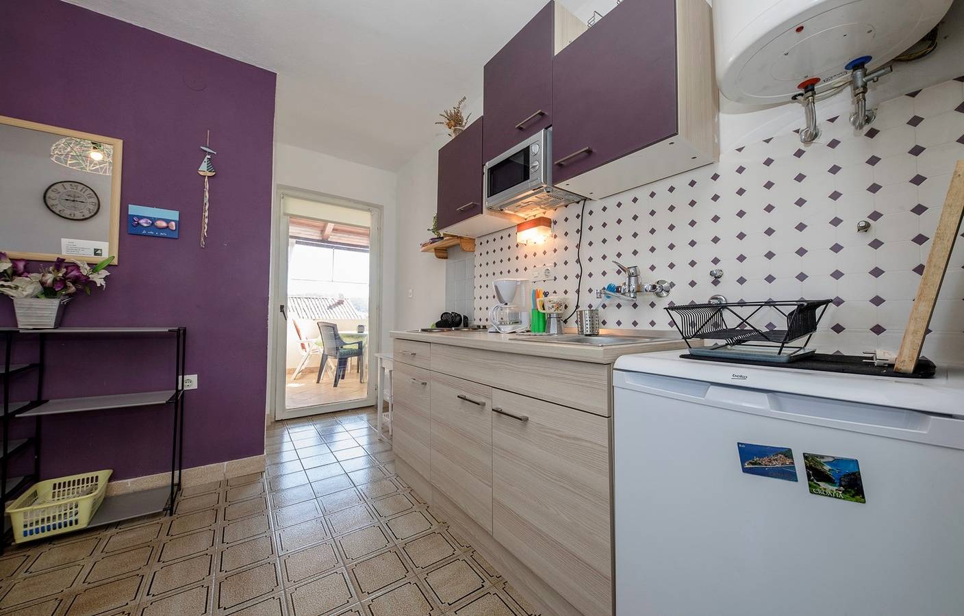 Ganze Wohnung, Vesna Supetarska Draga A3  in Supetarska Draga, Rab