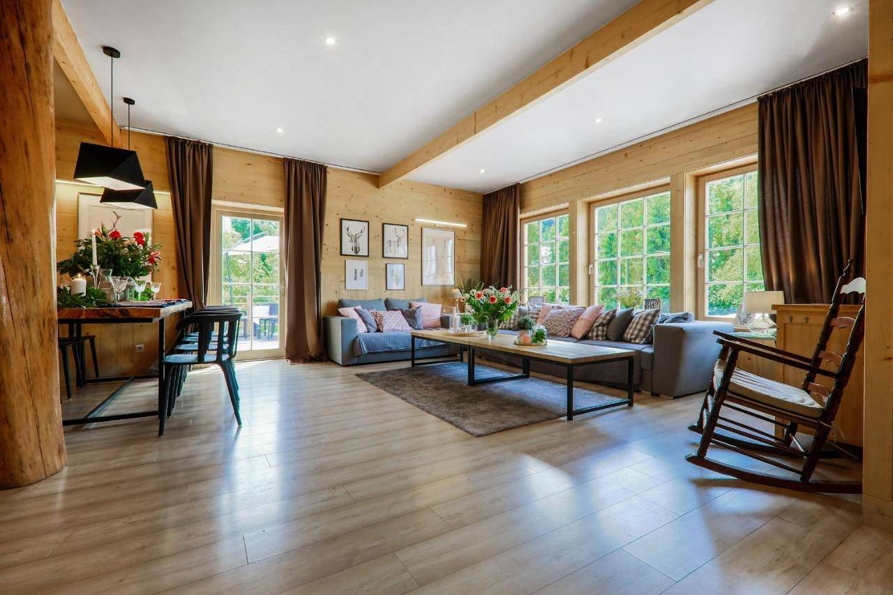 Domek nad Potokiem in Nowy Targ, Karpaty (Polska)