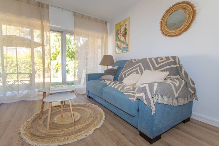 Appartement entier, La Naïade - à 200m de la plage in Carnac Plage, Carnac