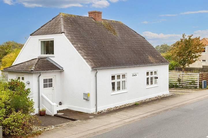 Ferienhaus für 6 Personen, mit Garten - 1