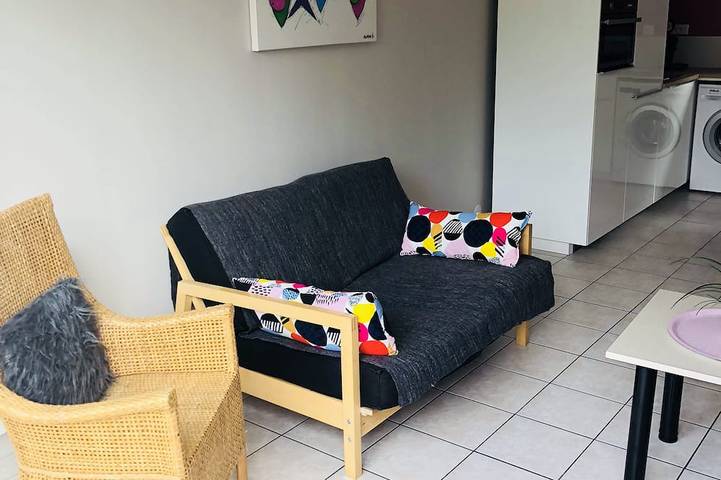 Location de vacances pour 4 personnes, avec terrasse et jardin à Le Conquet - 4