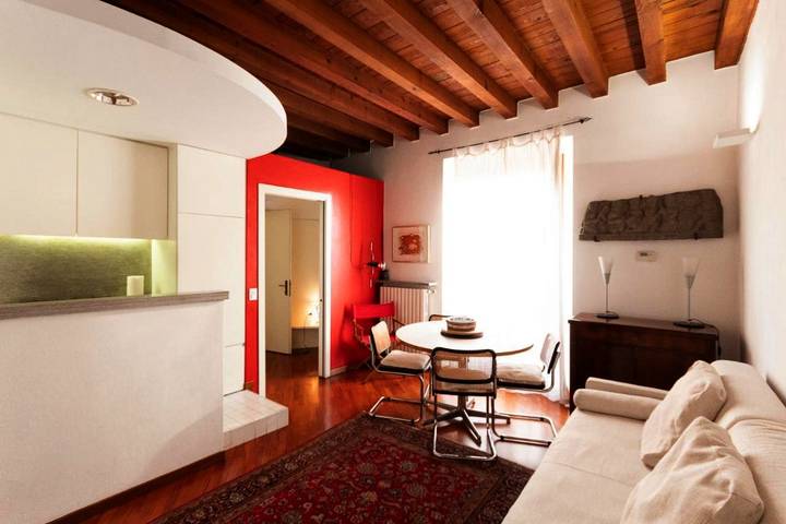 Holiday apartment for 3 people - 1