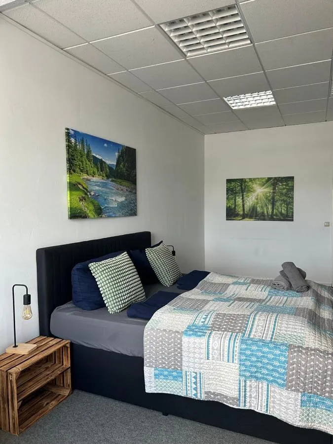 Apartamento de vacaciones para 8 personas, con vistas - 1