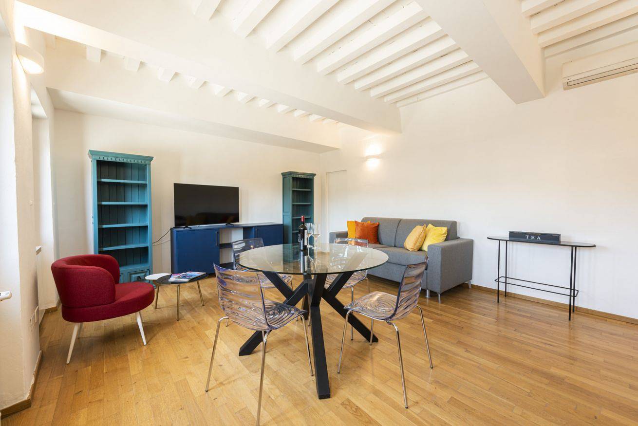 Appartamento intero, Santa Croce View 3 by Mmega in Firenze Centro storico, Firenze