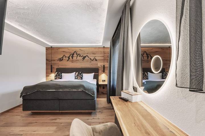 Ferienhaus für 7 Personen, mit Balkon und Garten in Seefeld in Tirol - 3