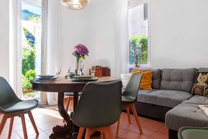 Ferienwohnung für 5 Personen, mit Garten in Luganer See (Lombardei) - 3