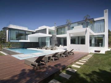 Villa pour 8 Personnes dans Almancil, Parque Natural da Ria Formosa, Photo 2