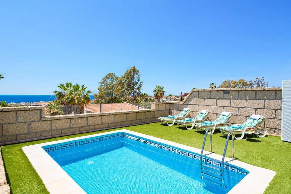 Villa Costa Adeje by Villa Plus in Miraverde, Adeje