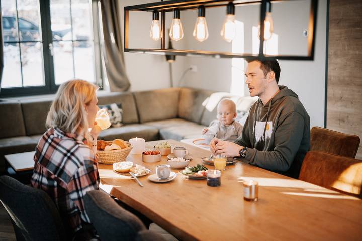 Villa für 6 Personen, mit Sauna und Terrasse in Nordrhein-Westfalen