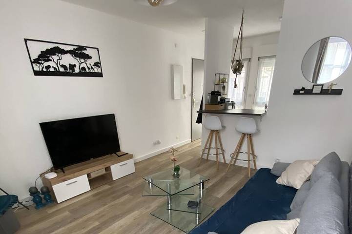 Location de vacances pour 3 personnes à Nîmes