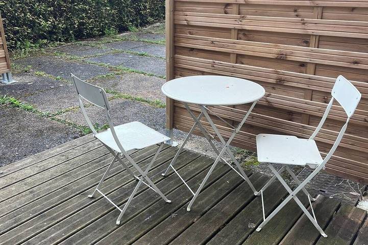 Location de vacances pour 2 personnes à Rueil-Malmaison