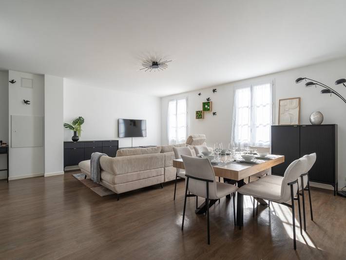 Ferienwohnung für 6 Personen in Disneyland Paris - 2