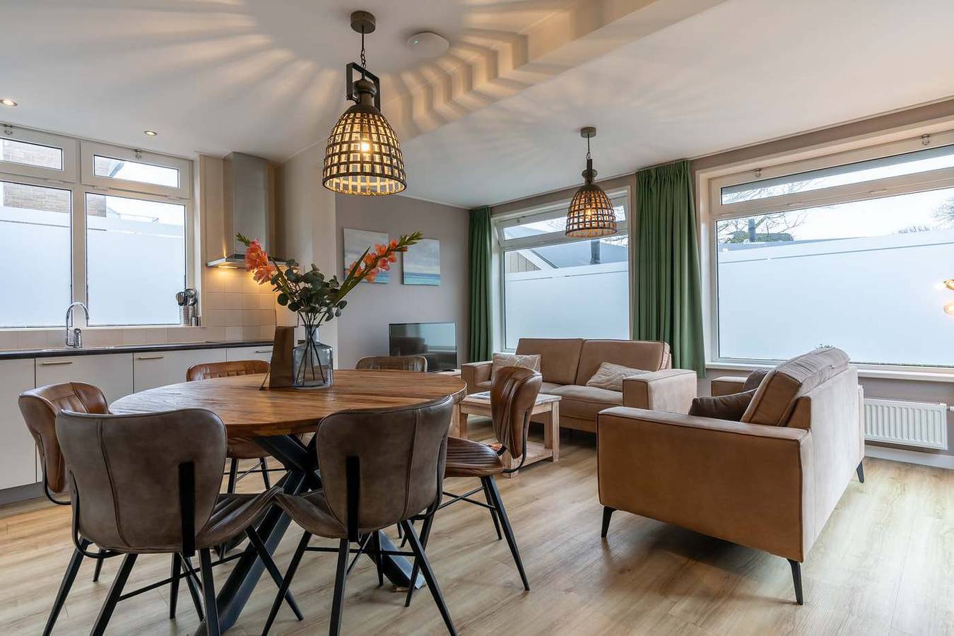 Ferienhaus für 5 Personen mit Garten in Domburg, Walcheren