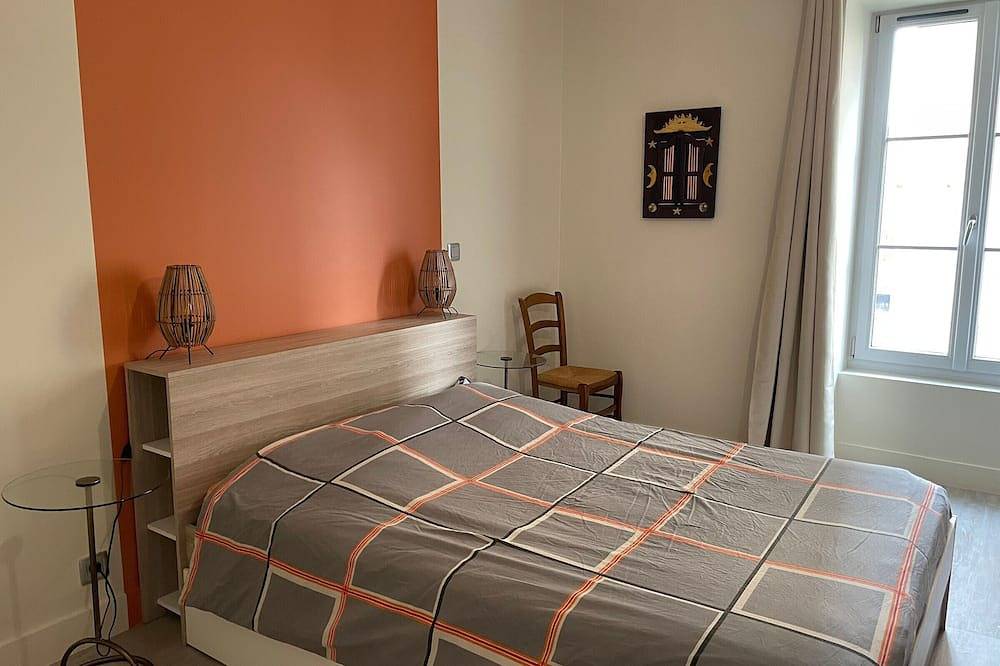 Chambre D’hôte pour 4 Personnes dans Vaas, Vallée de la Loire