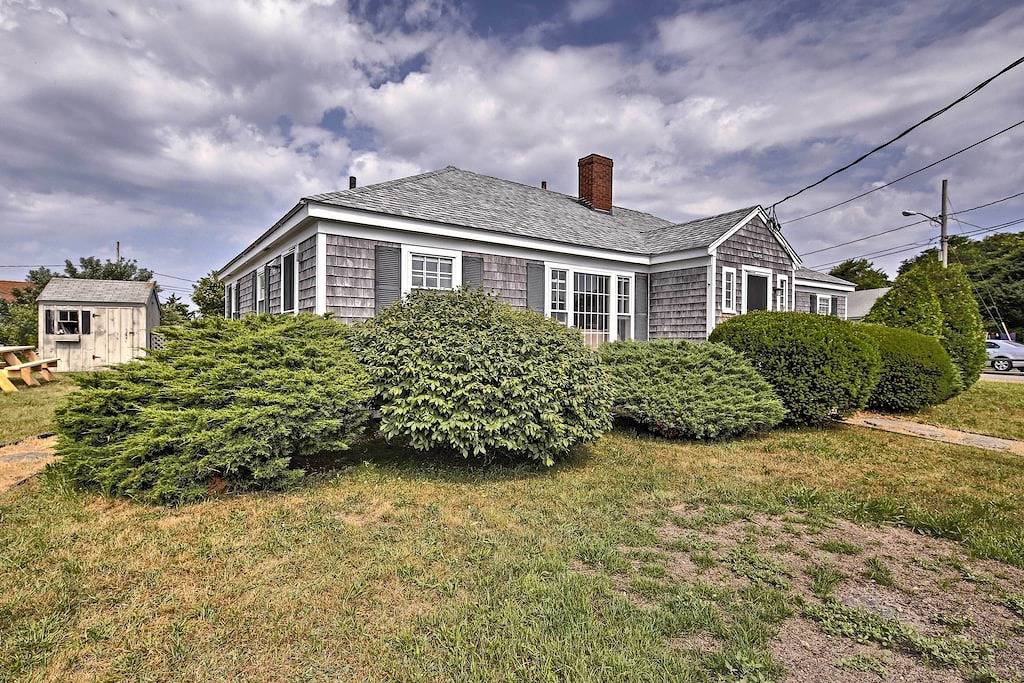 Glamping for 6 Guests in Barnstable, Cape Cod