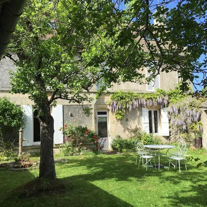 Casa de vacaciones para 11 personas, con jardín - 1