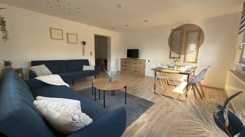 Ferienhaus für 10 Personen in Wartburg - 2