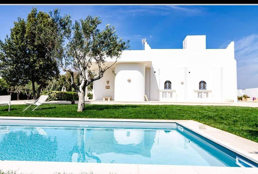 Villa in Campomarino di Maruggio, Campomarino (Pouilles)