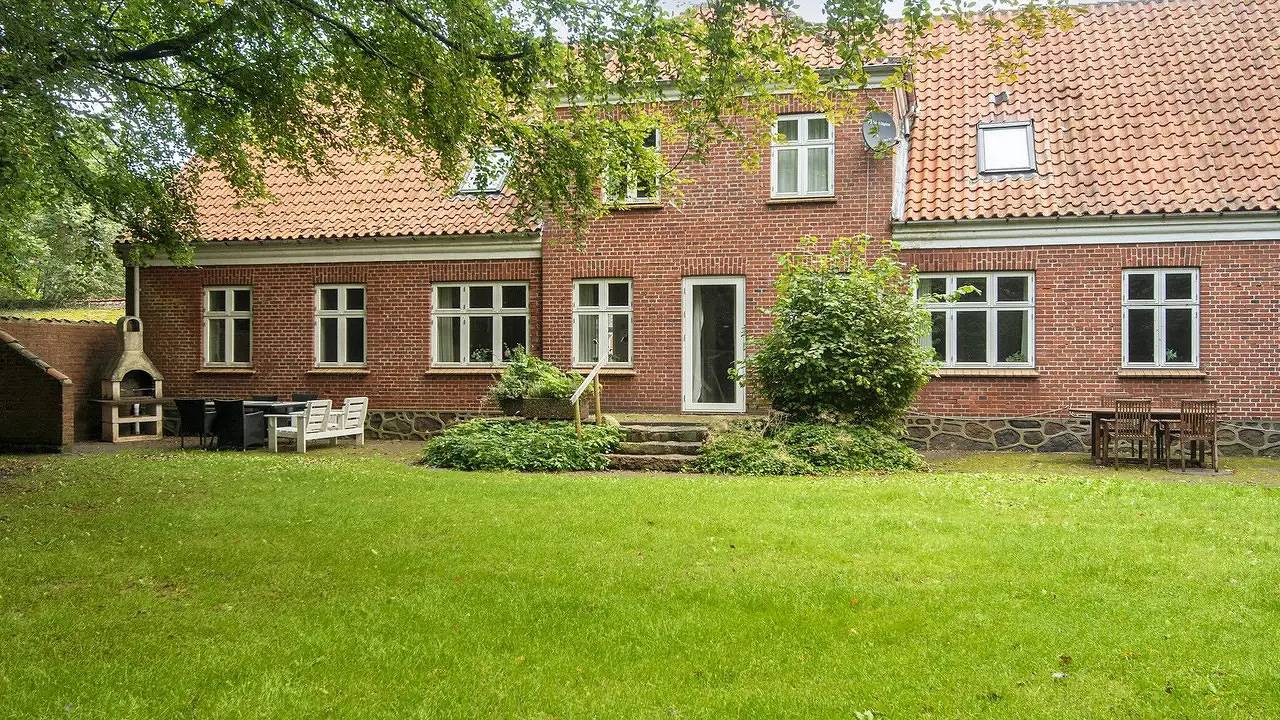 Ferienhaus für 18 Personen (502 m²) in Skjern in Skjern, Ringkøbing Fjord