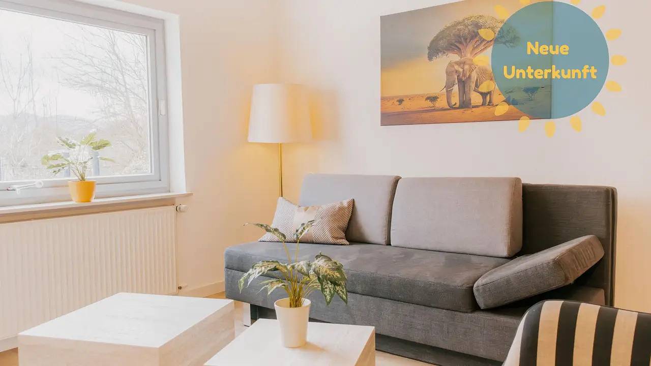 Apartamento vacacional entero, Ferienwohnung für 4 Personen (70 m²) in Hemfurth-Edersee, Edertal