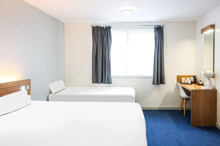 Ganze Wohnung, Standardfamilie Von 3 Zimmer in Lancaster, Lancashire