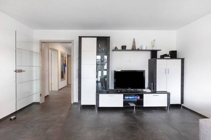 Ganze Wohnung, Ferienwohnung 'Haldenweg' mit Bergblick, Gemeinschaftsgarten und Balkon in Höchenschwand ort, Höchenschwand