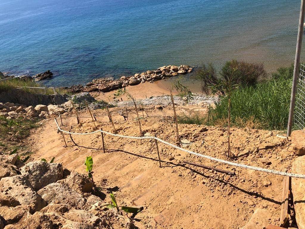 Ganze Wohnung, Ferienwohnung "Capo Rizzuto 1" mit Meerblick, privater Terrasse und Wlan in Isola di Capo Rizzuto, Crotone Provinz