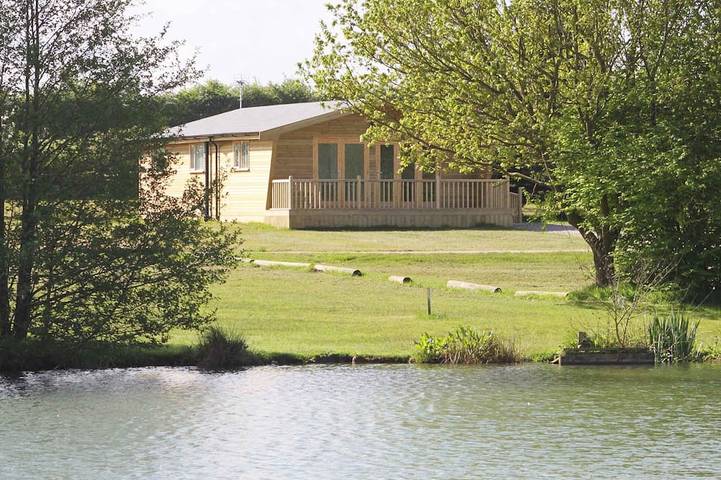 Cottage for 4 people, with balcony in Northamptonshire
