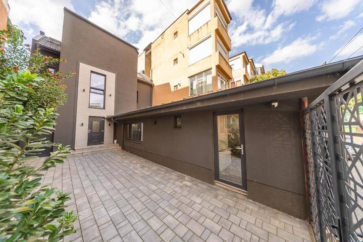 Appartement de vacances pour 4 personnes, avec terrasse et jardin, animaux acceptés