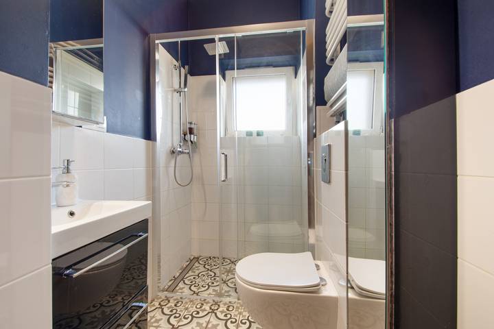 Appartement de vacances entier, Appartement de vacances pour 8 personnes in Szczecin, Baltic Sea Pomerania