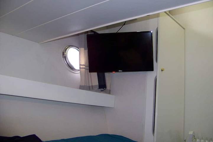 Péniche pour 4 personnes dans le Pas-de-Calais - 4