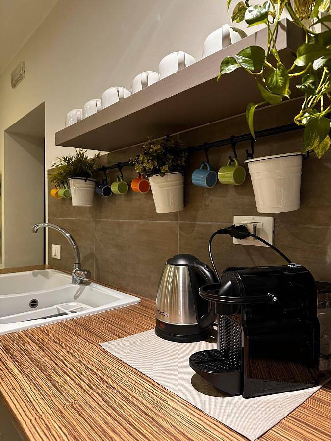 BnB für 2 Personen in Palermo - 3