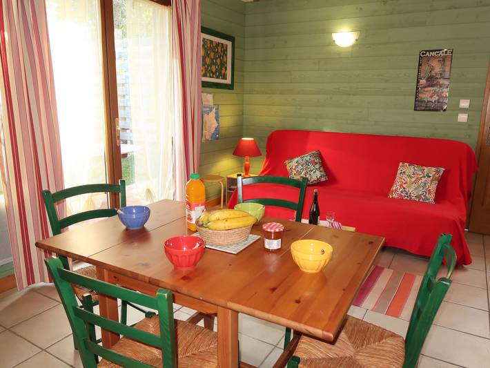 Ferienhaus für 4 Personen, mit Terrasse und Garten in Cancale - 4