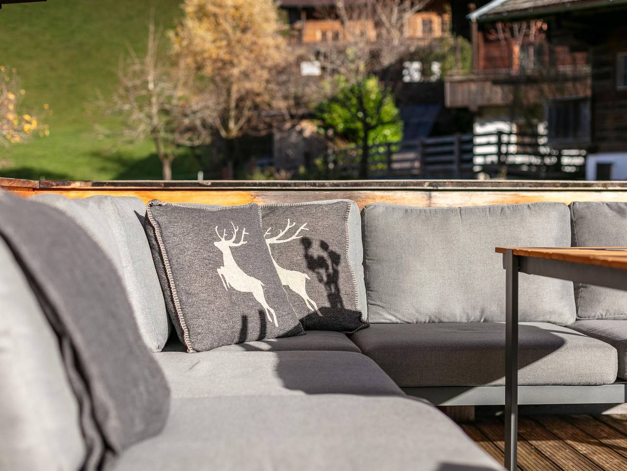 Kast'l Apartments - Kast'l 1 in Inneralpbach, Alpbach