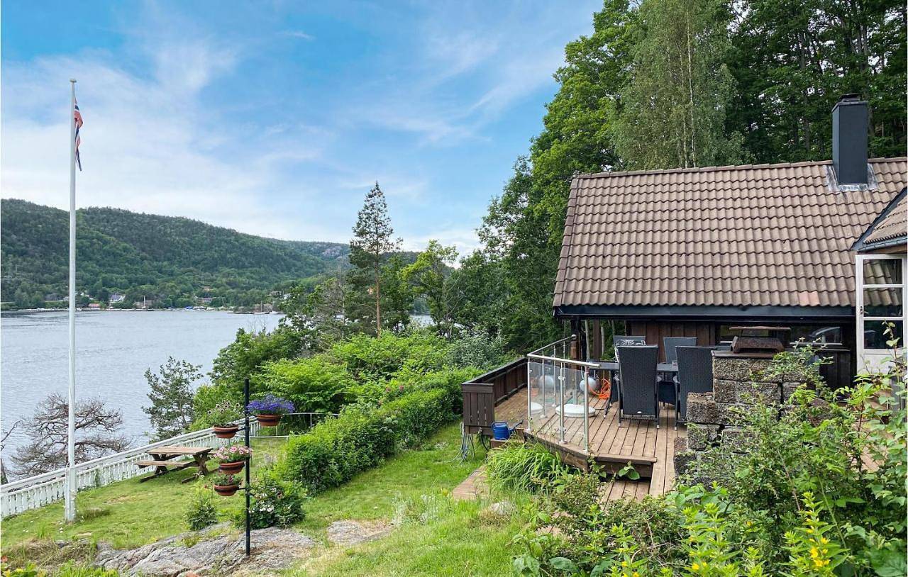 Four-Bedroom Holiday Home in Kristiansand 