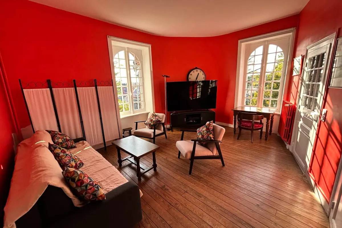 Casas " Villas para 9 personas in La Richardais, Región de Saint-Malo