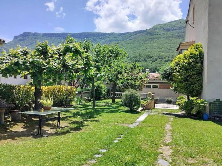 Casa rural para 6 personas, con vistas y jardín en Las Planas - 3