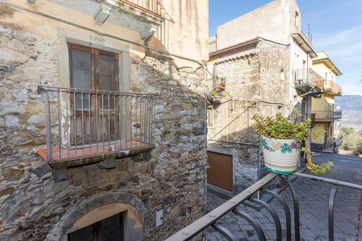 Appartement entier, Appartement 'Le Case di Gilda' - Castiglione di Sicilia in Castiglione di Sicilia, Etna