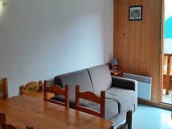Appartement de vacances pour 6 personnes, avec piscine