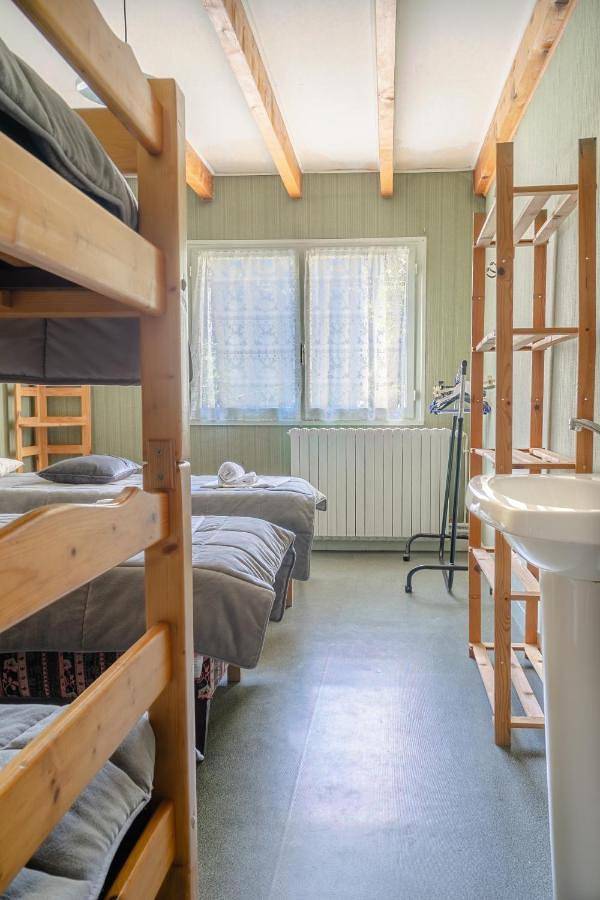 Chambre d’hôte pour 4 personnes, avec jardin et vue à Campan - 4